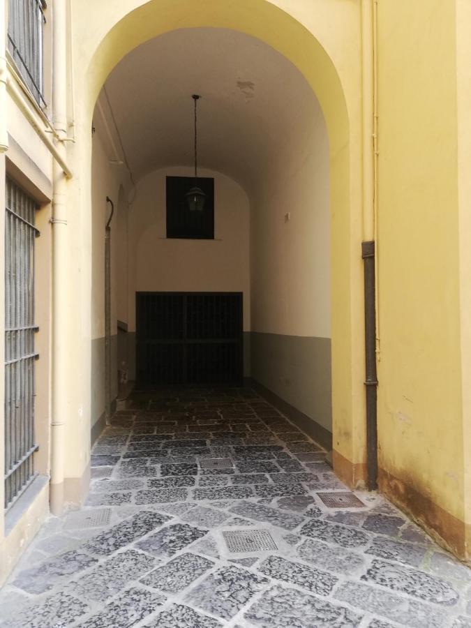Le Terrazze A Mergellina Naples Luaran gambar