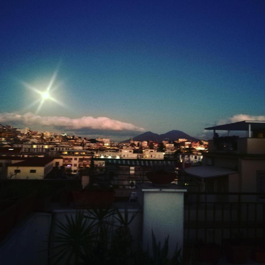 Le Terrazze A Mergellina Naples Luaran gambar