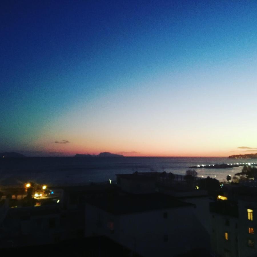 Le Terrazze A Mergellina Naples Luaran gambar