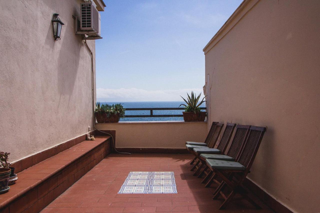 Le Terrazze A Mergellina Naples Luaran gambar