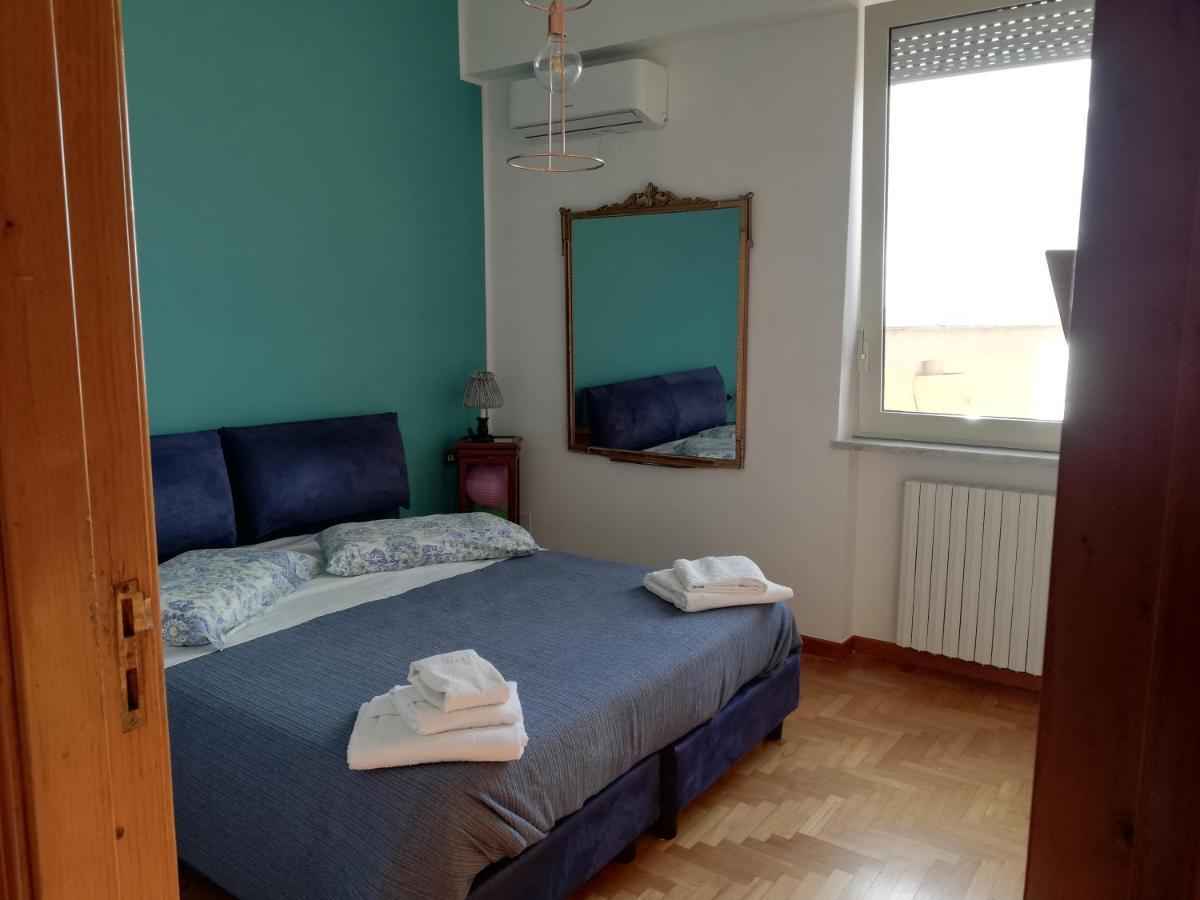 Le Terrazze A Mergellina Naples Luaran gambar