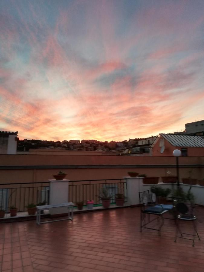 Le Terrazze A Mergellina Naples Luaran gambar