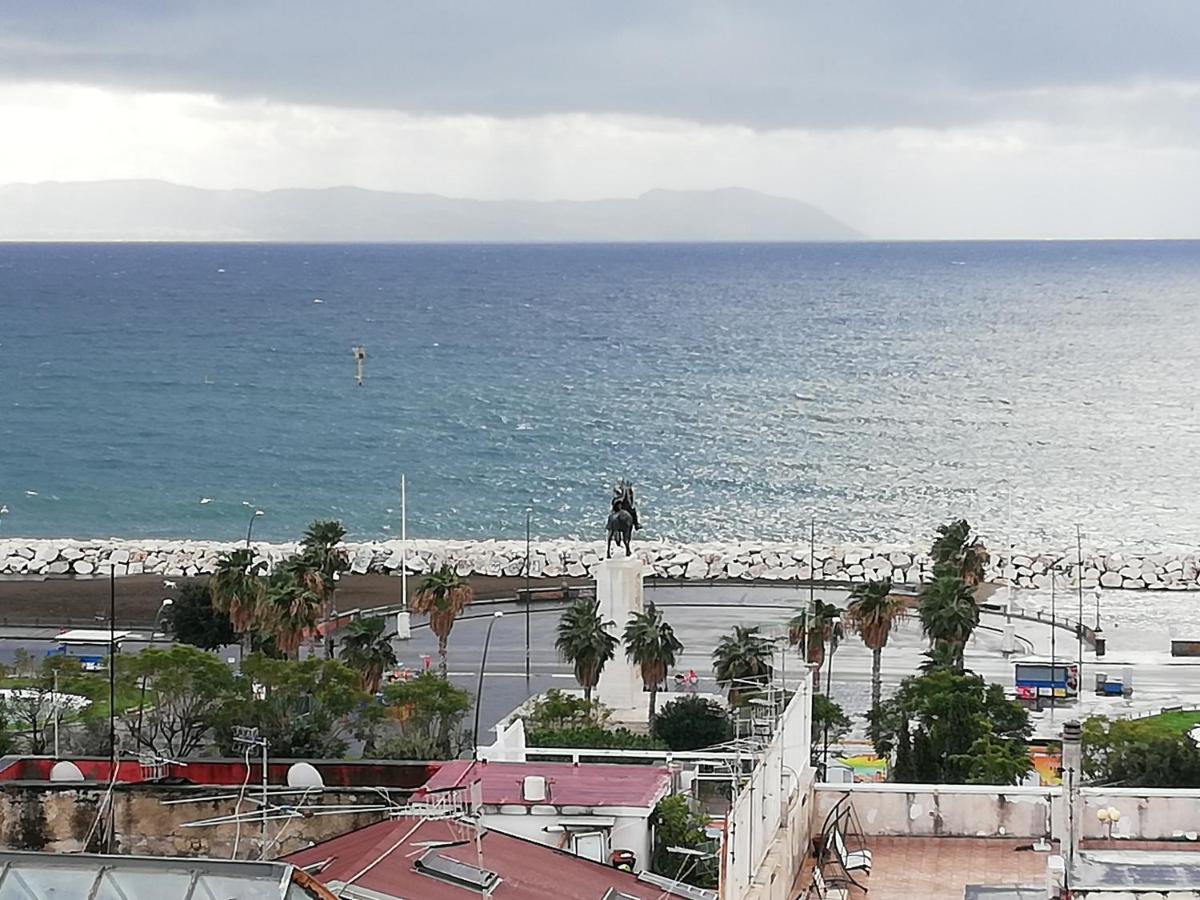Le Terrazze A Mergellina Naples Luaran gambar
