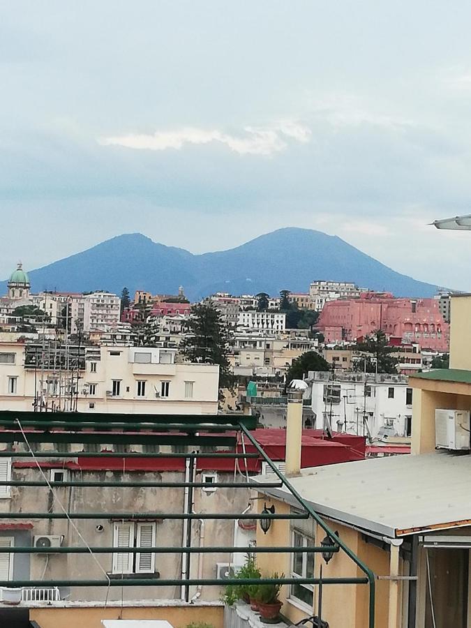 Le Terrazze A Mergellina Naples Luaran gambar