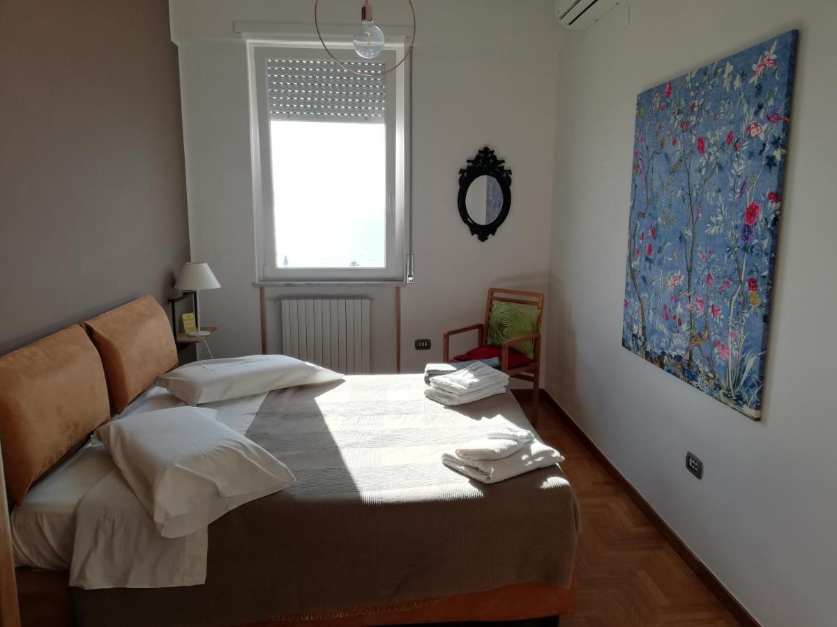 Le Terrazze A Mergellina Naples Luaran gambar