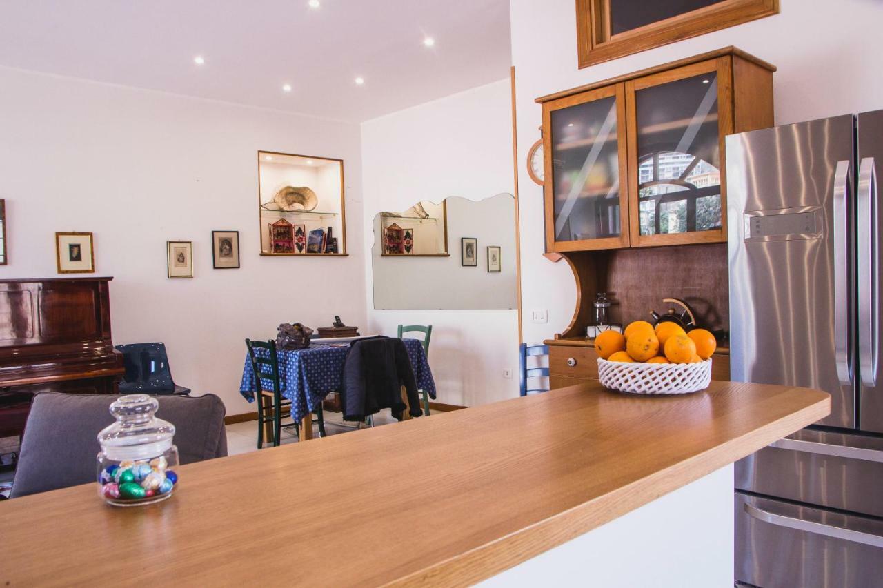 Le Terrazze A Mergellina Naples Luaran gambar