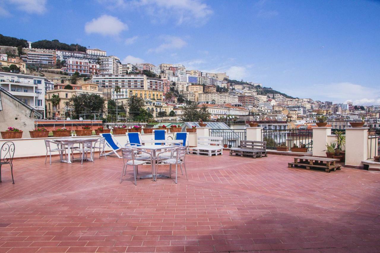 Le Terrazze A Mergellina Naples Luaran gambar