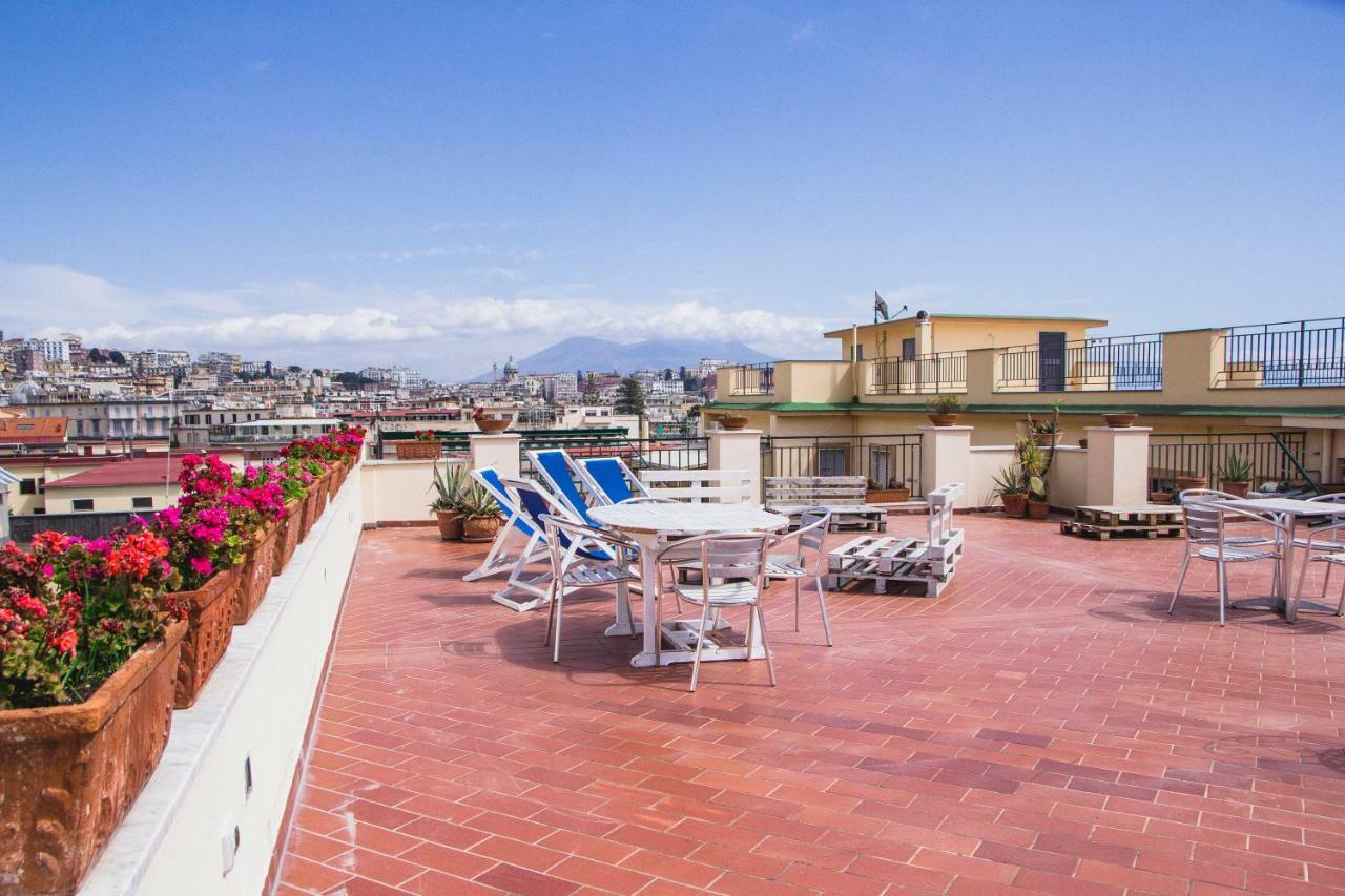 Le Terrazze A Mergellina Naples Luaran gambar