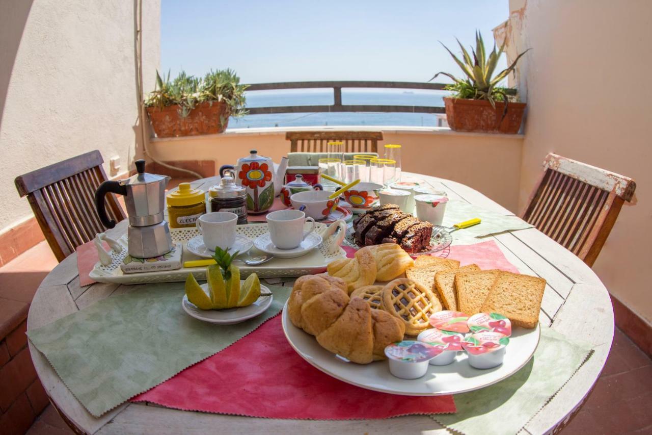 Le Terrazze A Mergellina Naples Luaran gambar