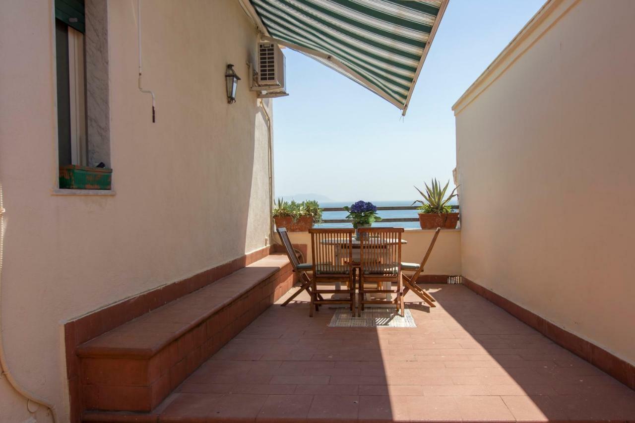 Le Terrazze A Mergellina Naples Luaran gambar